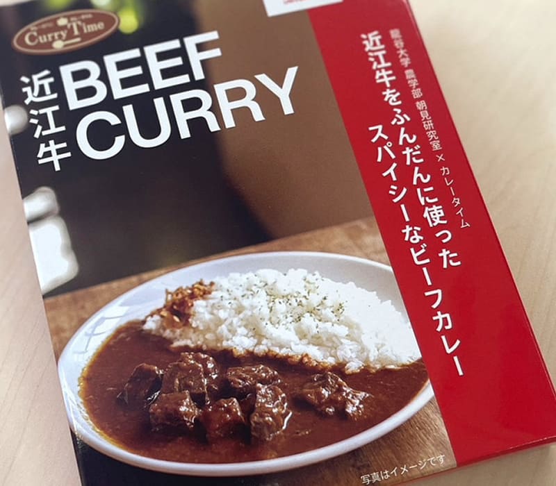 BEEF CURRY